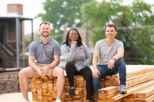 Why Us - Quality Builders
