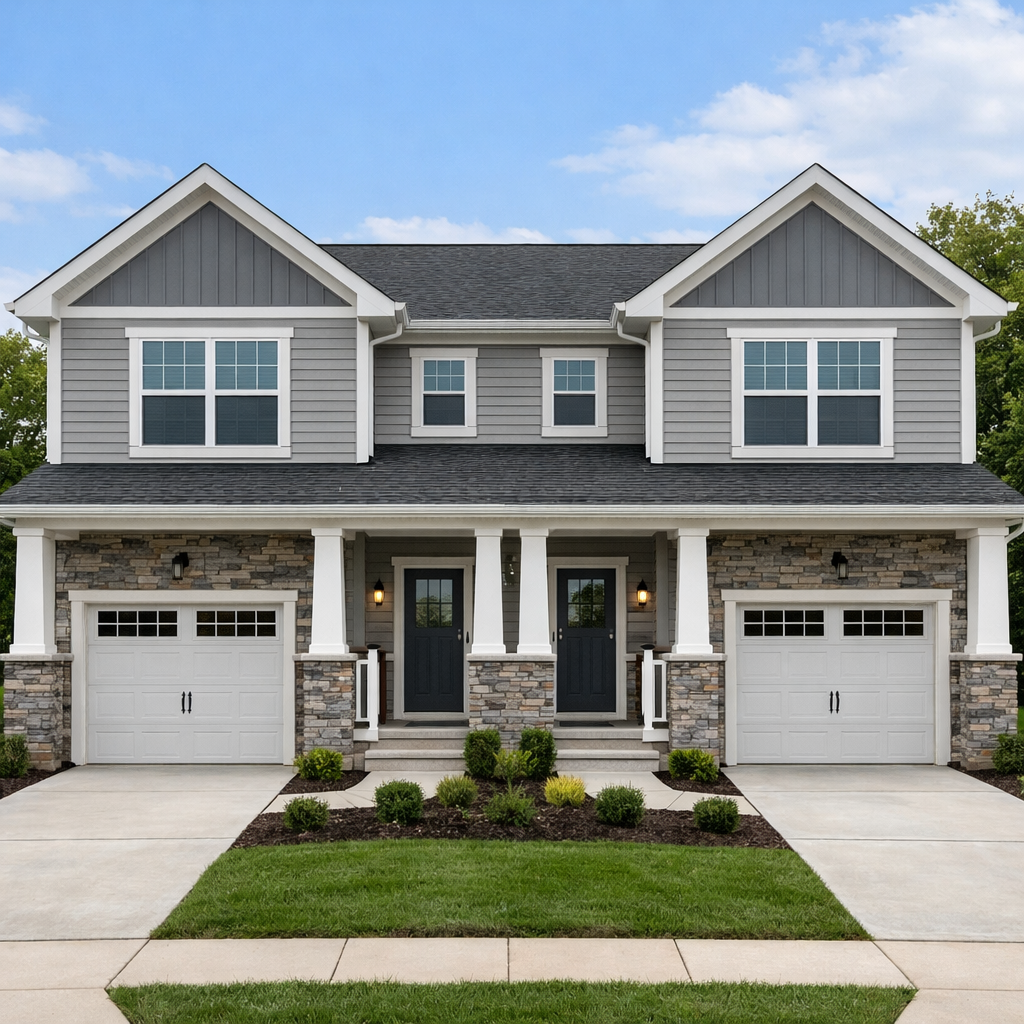 insert picture of duplex