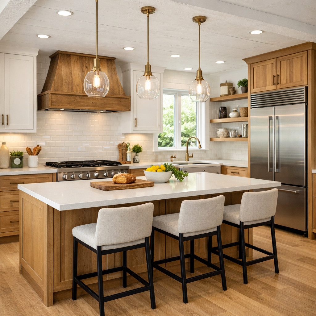 kitchen renovation image