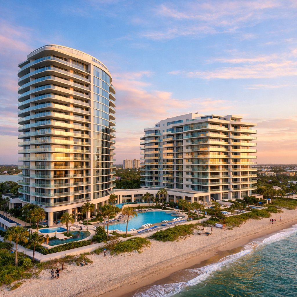 picture of condo or two