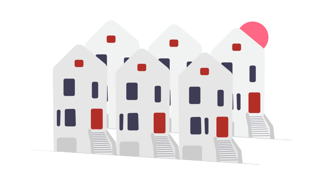 Property types illustration