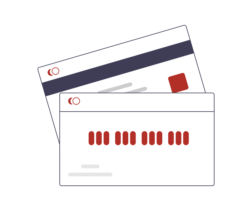 Financing types illustration